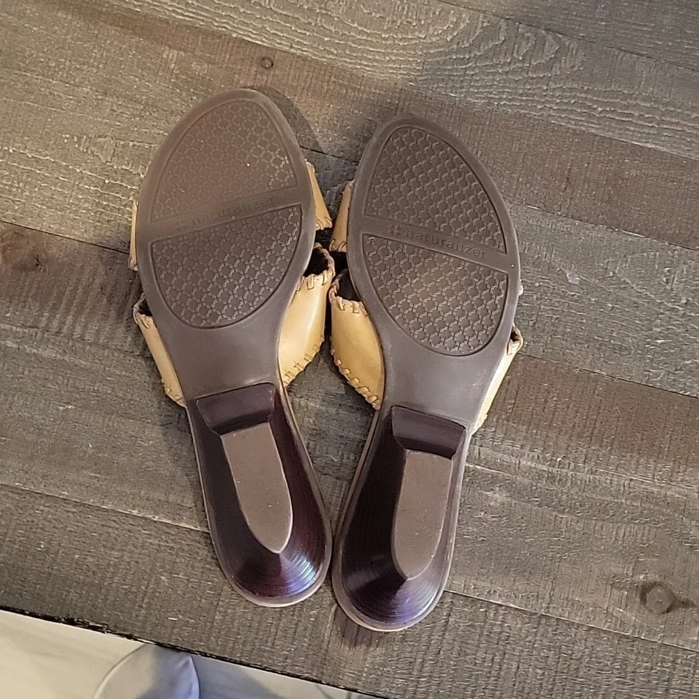 Naturalizer Womens demi wedge sandals - Picture 2 of 5